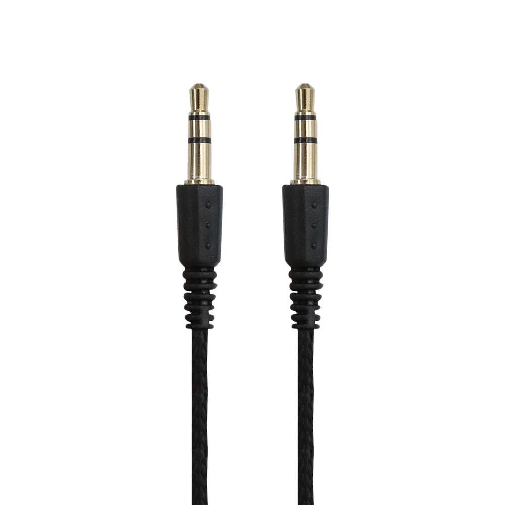 2m/3m/5m Aux Extension Cable Male to 3.5mm Jack Male AUX Audio Stereo Headphone Cable 3.5 mm Aux Audio Phone Earphone Cord