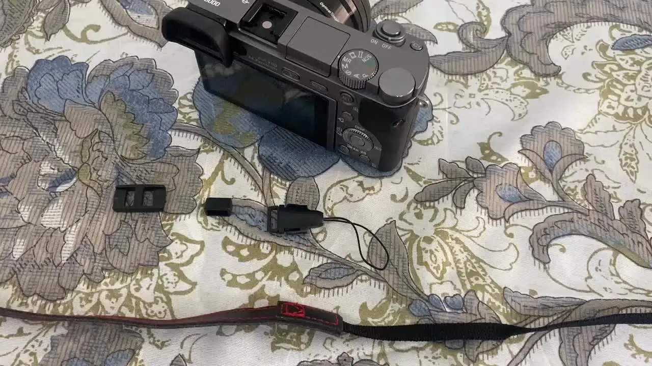 Nikon AN-DC1 TRACOLLA PER REFLEX NIKON STRAP - Foto 5