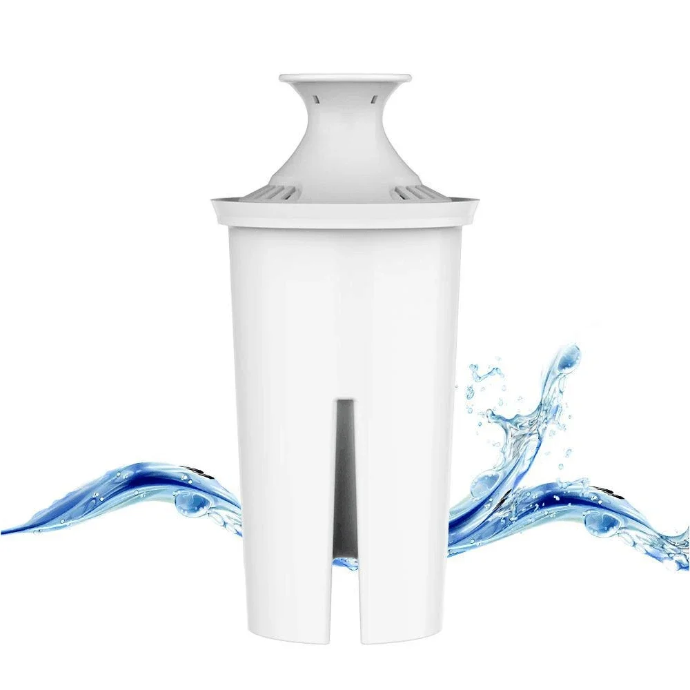 Water Filter 2/4/6PCS Replacement for Brita Filter Brita Water Pitcher PUREUP Filter Compatible with Standards Grand L
