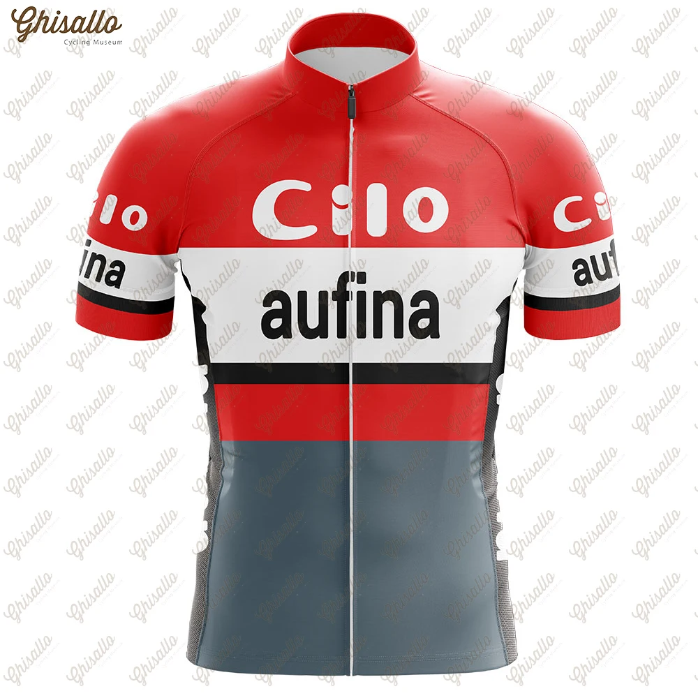 thumbnail image 1 of Nueva camiseta de ciclismo retro para hombre, camiseta de manga corta reflectante de verano para MTB, camiseta de descenso, ropa de ciclismo de montaña para equipo profesional, 1 of 5