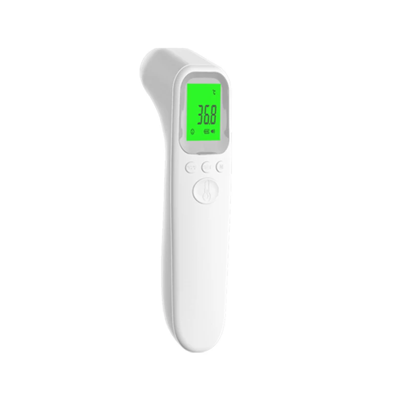 Digital Thermometer Digital Forehead Thermometer Electronic Contactless Clinical Accuracy Non-contact Body Temperature Meter Fever For Adult Child