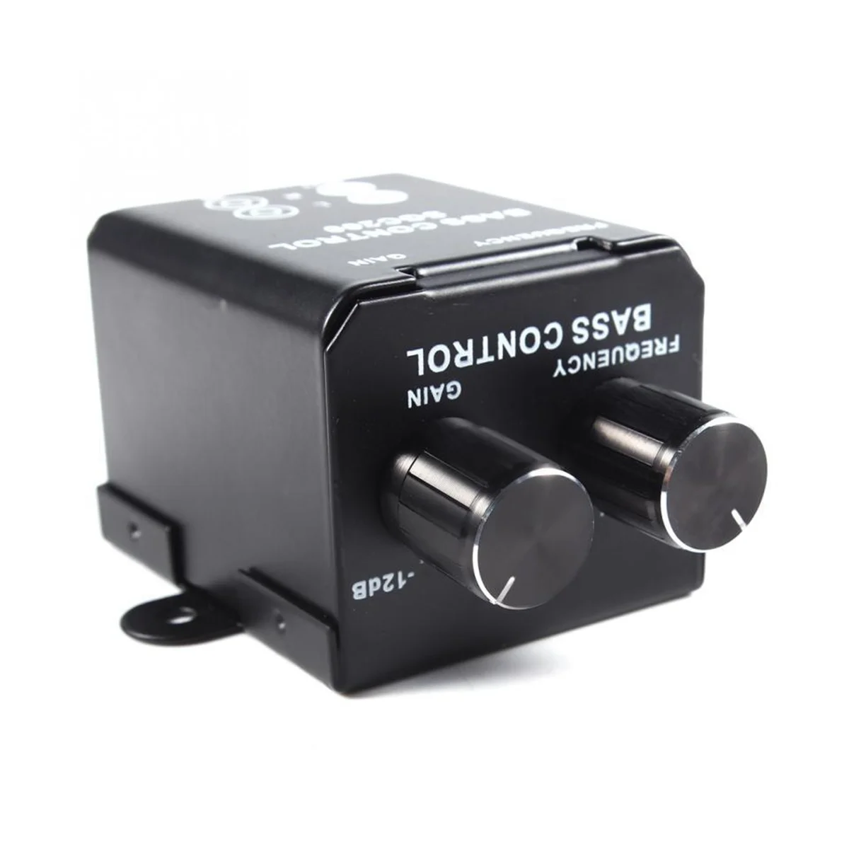 Auto Car Remote Amplifier Subwoofer Car Audio Equalizzatore Crossover Bass Controller Bass Equalizzatore Controller 4 Rca