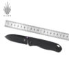 Kizer Pocket Knife Drop Bear V3619C1/C2/C3/C4  Aluminium/Micarta Handle with 154CM Steel Blade Outdoor EDC Knife 2