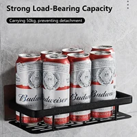 ชั้นเก็บของในห้องน้ําสแตนเลส Anti Rust Storage ชั้นวางฝักบัวดูดถ้วยชั้นเก็บเครื่องใช้ในครัวเรือน 3