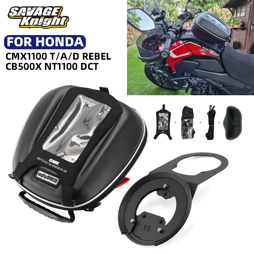 CMX1100TankBagForHONDACB500XNT1100DCTCMX1100T1100D1100A