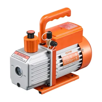 3.5 CFM Single Stage Vacuum Pump 1