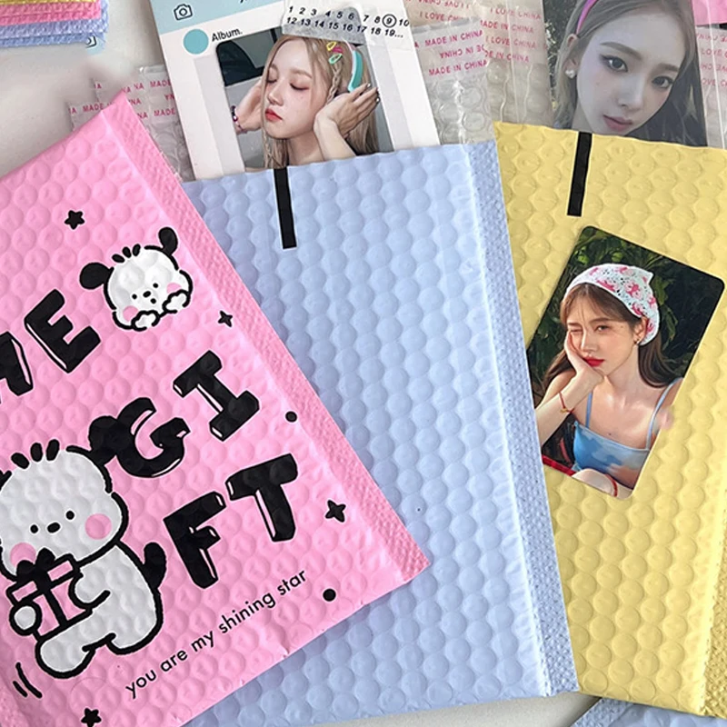 Рисунок 4 - пластиковые конверты для ювелирных