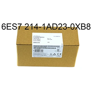 

1PCS New In Box 6ES7214-1AD23-0XB8 6ES7 214-1AD23-0XB8 PLC Module