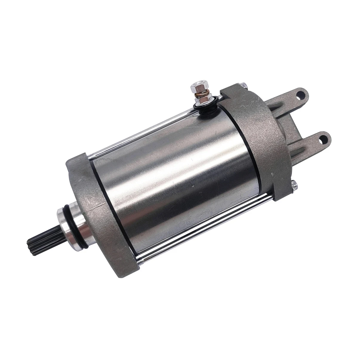 Фото Двигатель стартера DINLI MASAI HYTRACK 600cc 700cc 800cc E150006-00 LU014607 Stels 600 GT Stels 700 D Dinli Stels 700 GT Stels 800 D №5