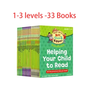 Oxford Family Edition English Picture Book 1