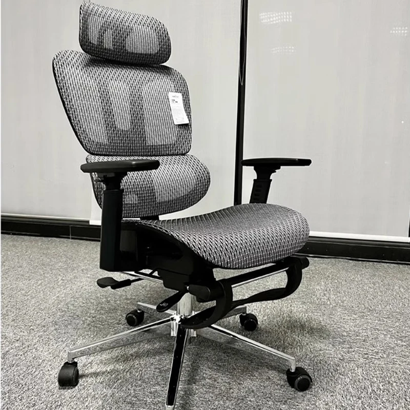 

Salon Pedicure Relax Chair Wheel Recliner Swivel Massage Study Chair Vanity Computer Cadeira De Escritorio Office Furniture