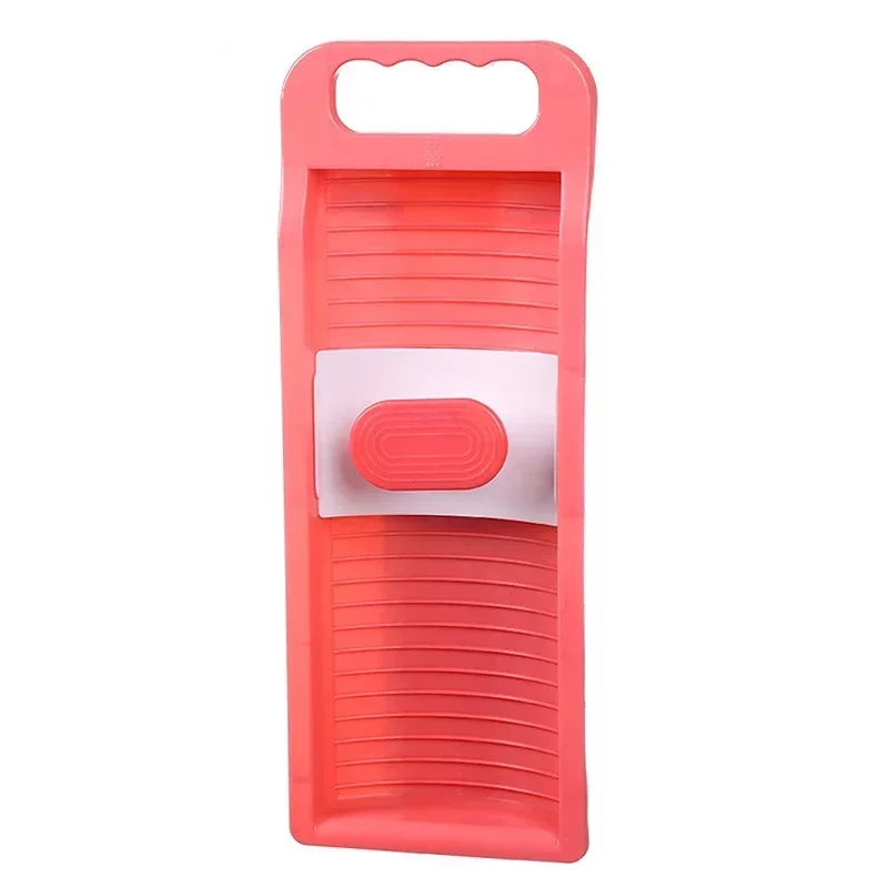 Portable Washboard Dormitory Washing Underwear Socks Washing Machine Baby Clothes Cleaning Tools Laundry Supplies Washboard laundry board