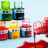 Waterproof Glass Paint 20/25ml Sun-Resistant Acrylic Paints For Artist Drawing Painting Pigment Hand Painted Glass Paint DIY 1