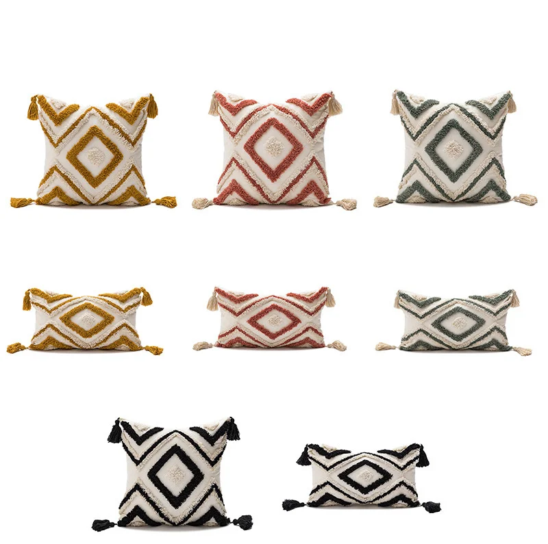 Two Pillow Sizes