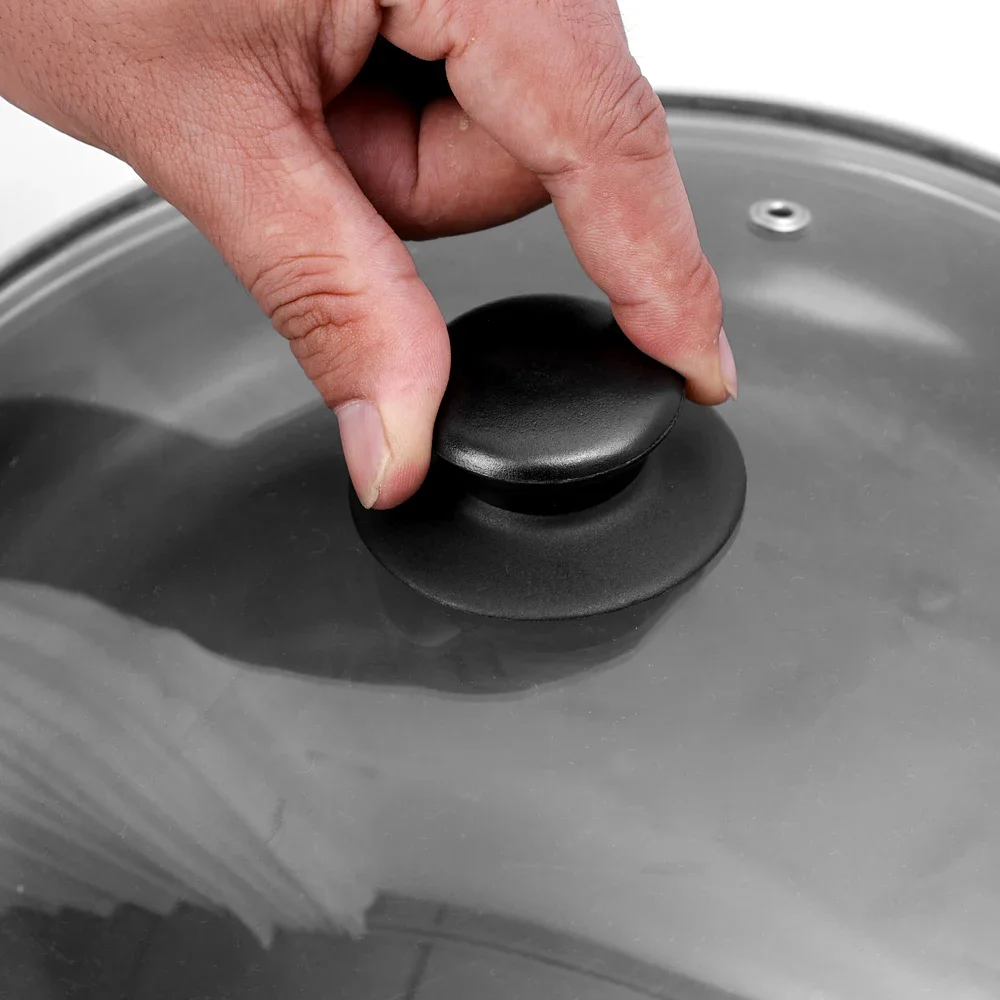 Pot Lid Handle Knob Replacement Universal Glass