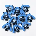 10pcs miku