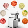 Pork Chopper BX-8 Small Electric Meat Grinder Forward-Reverse Switch Mincing Machine For Making Minced Beef 4