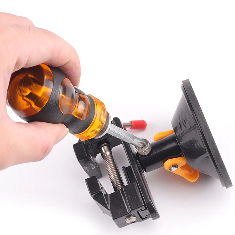 Telescopic Multifunctional Ratcheting Screwdriver Tool