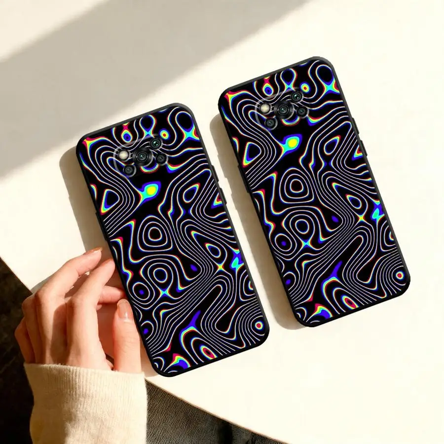 Fashion Elements Phone Case Cover