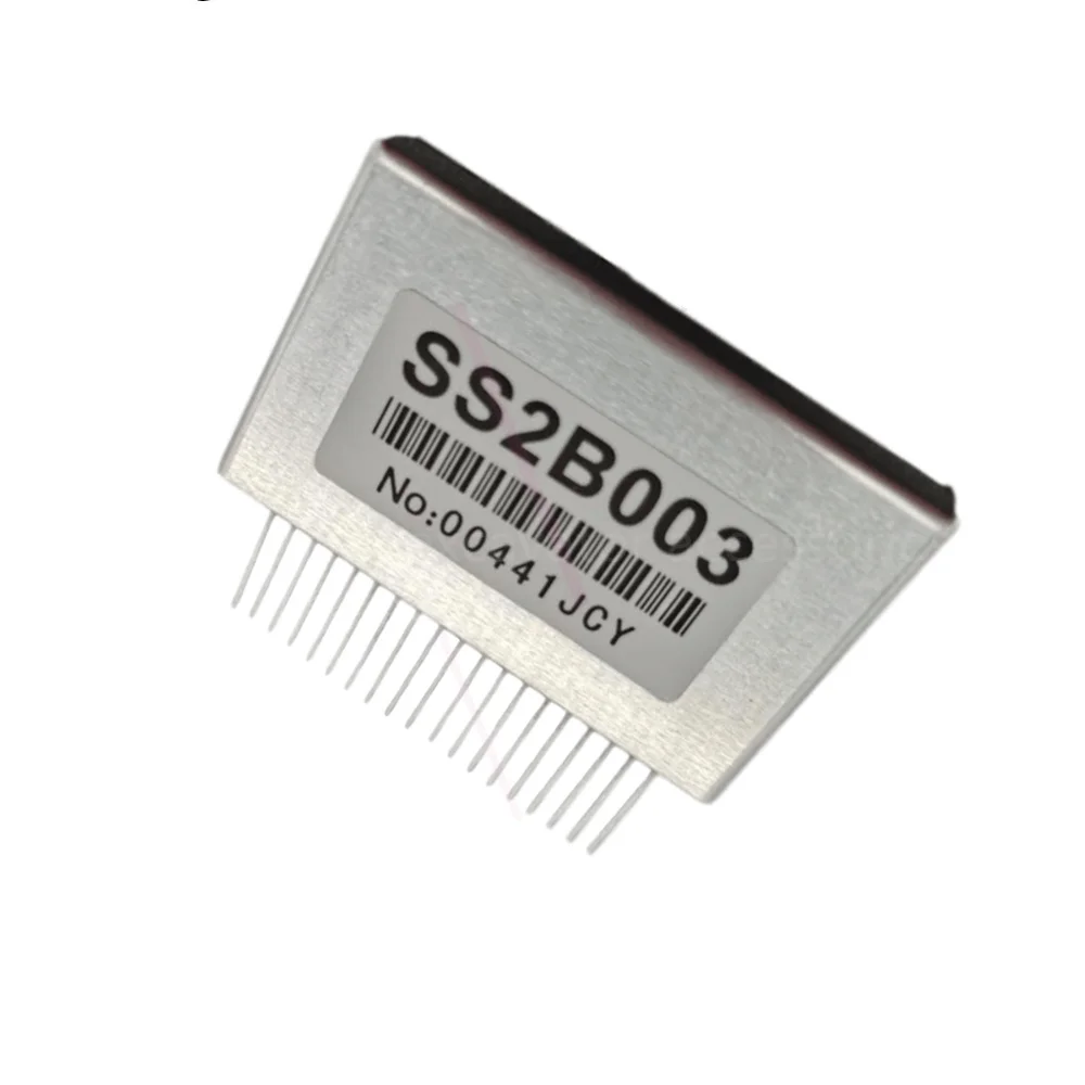 히타치 코벨코 SK200 스로틀 모듈 스로틀 모터 모듈 칩 SS2B003 스로틀 모터 드라이버 모듈 칩 컴퓨터 보드