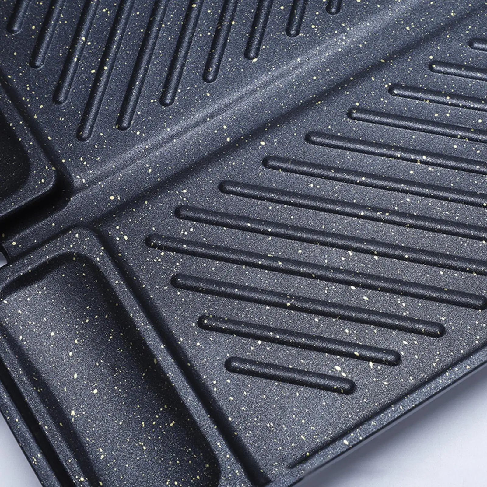 Aluminum Alloy Barbecue Grill Pan Griddle Grill Plate Multipurpose Korean Style Grilling Pan for Kitchen Home Party Restaurant Aluminum Alloy Barbecue Grill Pan Griddle Grill Plate Multipurpose Korean Style Grilling Pan for Kitchen Home Party Restaurant