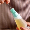 1/2/3pcs Silicone Oil Bottle Brush Oil Dispenser Bottle Barbecue Grill Oil Brushes Kitchen Pastry Steak Baking Household Tools 3
