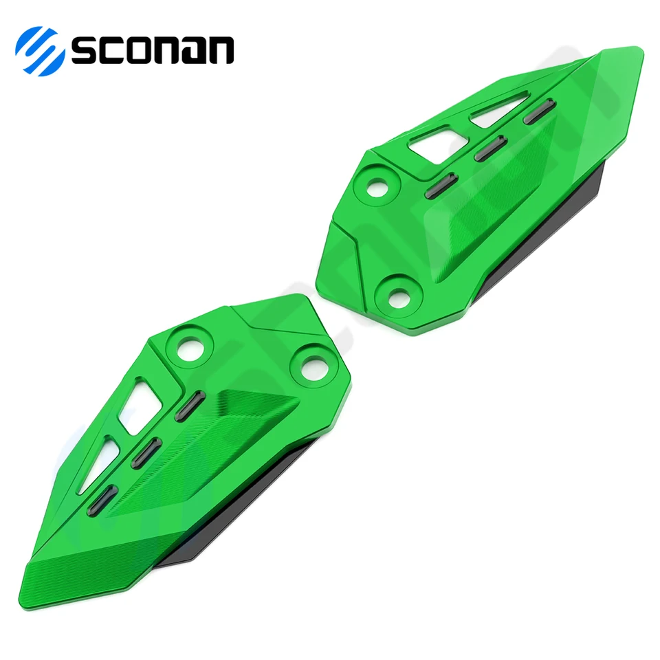 Para kawasaki zx4r zx4rr zx4r zx4rr 2023 2024 acessórios da