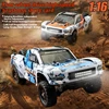3100A 1/16 4WD 2.4GHZ RC Full Scale Brushless Large Tire Short Truck Off Road Vehicle Model Remote Control Car Adult Boy Toy 1