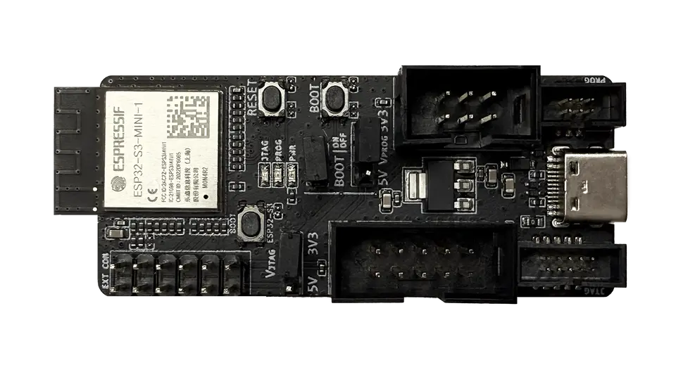 Espressif Systems ESP-Prog-2 JTAG Debugger & Auto Firmware Programmer Development Board image 2