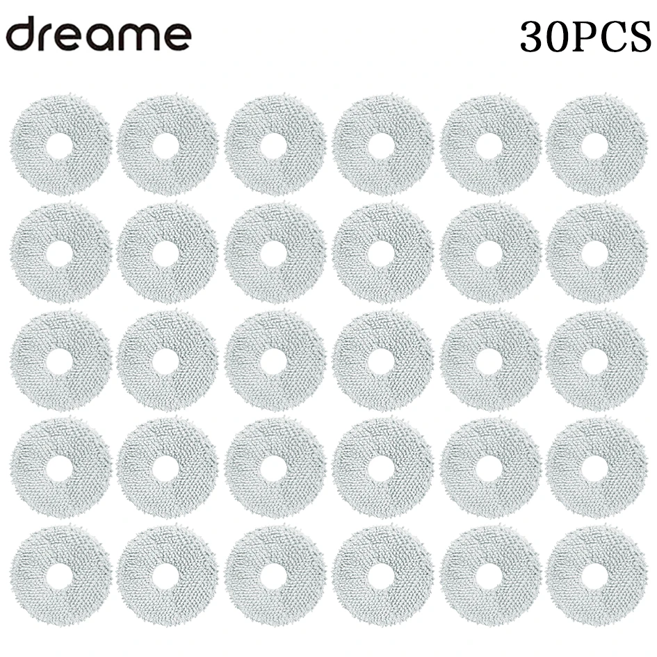 Enhanced Mopping Pad for Robotic Vacuum Cleaner Accessories
