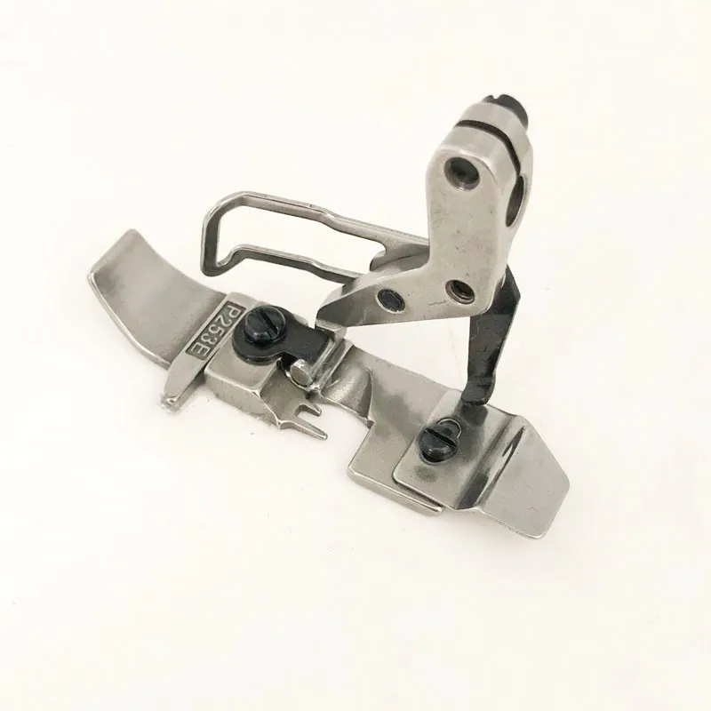 SIRUBA 988 PEGASUS EX JACK 798 Overlock Guage Set 5 Thread Needle Plate Clamp Presser Foot Feed Dog Industrial Sewing Machine 3