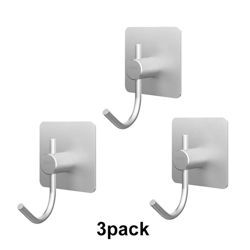 Silver (3Pcs)