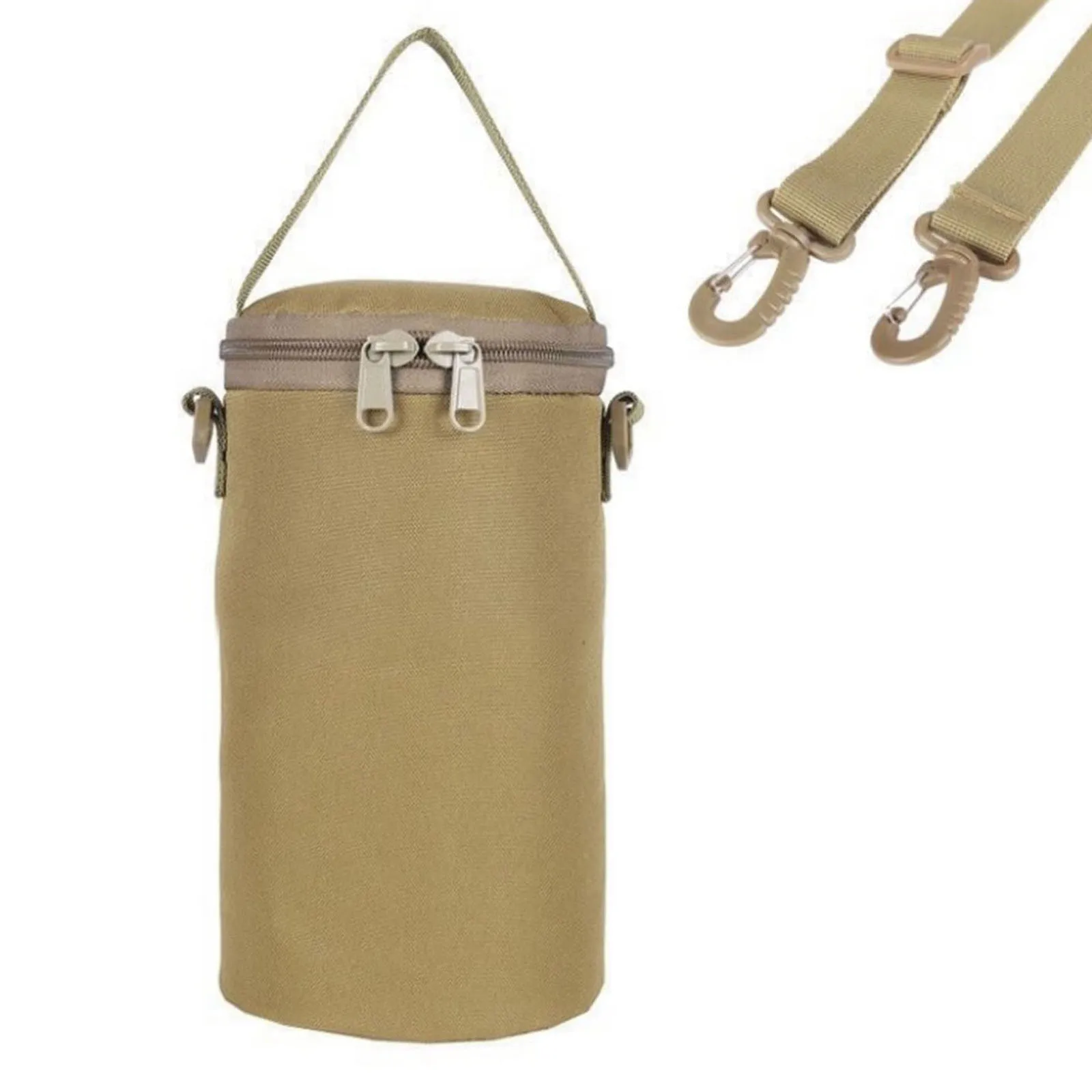 Gas Tank Storage Bag Gas Tank Protective Case Fuel Cylinder Storage Camping Cooking Tool Supplies Outdoor Camping Hiking Gas Cover