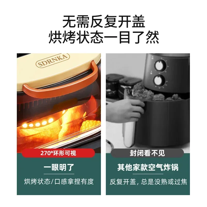 https://ae01.alicdn.com/kf/Sa36a367d16b743ffb02da664da2d1b4fC/Japan-SDRNKA-Air-Fryer-Household-Multi-functional-Electric-Oven-Intelligent-Visualization-6L-New-220V.jpg