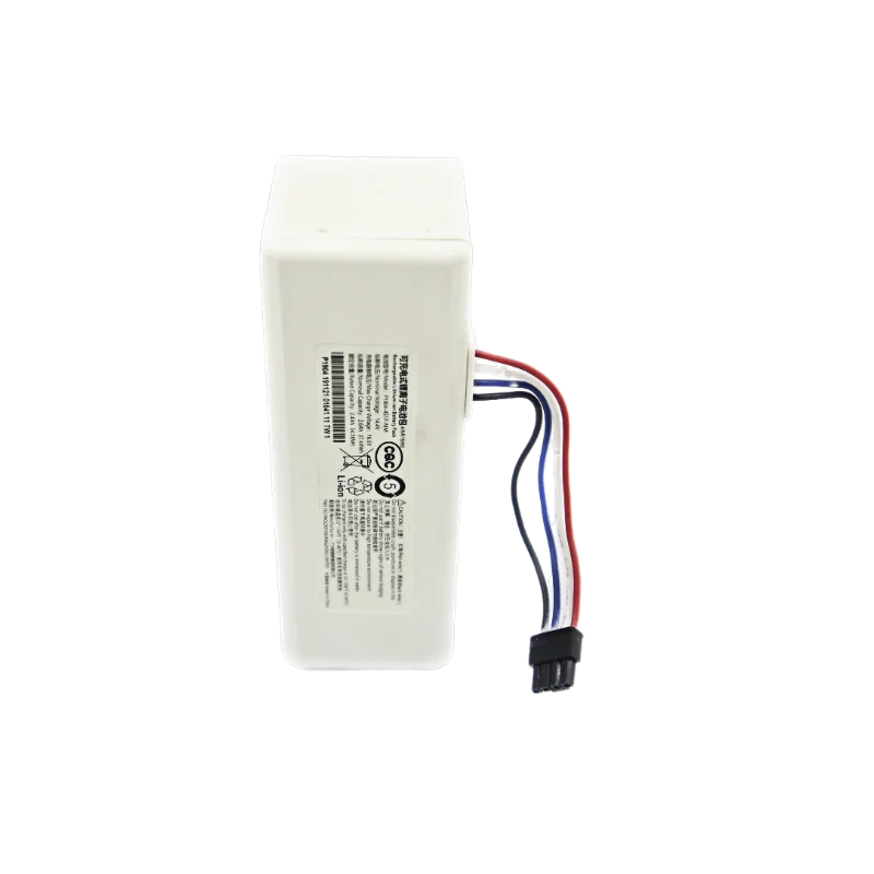 14.4V Battery For Xiaomi Mijia 1C STYTJ01ZHM Robot Vacuum Mop Cleaner Accessories Parts