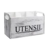 Kitchen ForUtensil Holder With 4 Compartment Storage Dont Have To Worry About Tipping Over Organizer Style 1 1