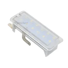 

Error Free LED Trunk Light Luggage Rear Boot Interior Lamp For Land Rover Range Rover Sport P38 Discoveery Freelander