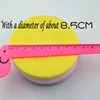 100 Compressed Sponges Individually Packaged Super Soft and Comfortable Cleansing Beauty Salon  Makeup Cosmetic sponge 5