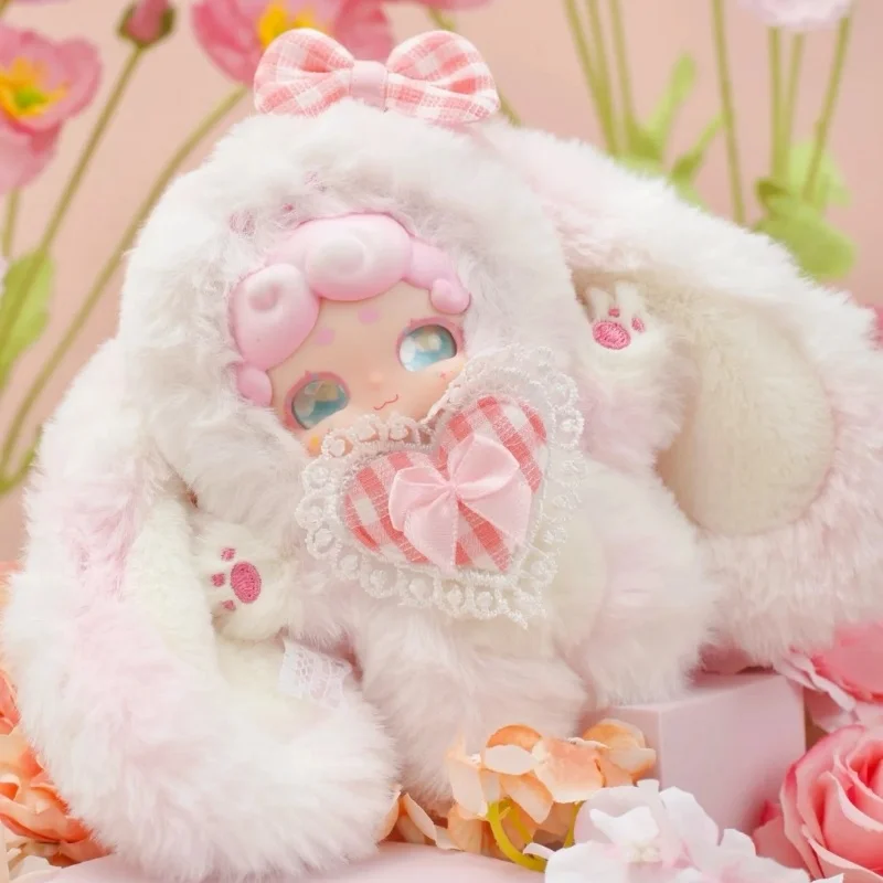 lucky deer nai アイスシリーズ　新作　6セット 本物のブラインドボックスラッキーディアナイおやすみバニー