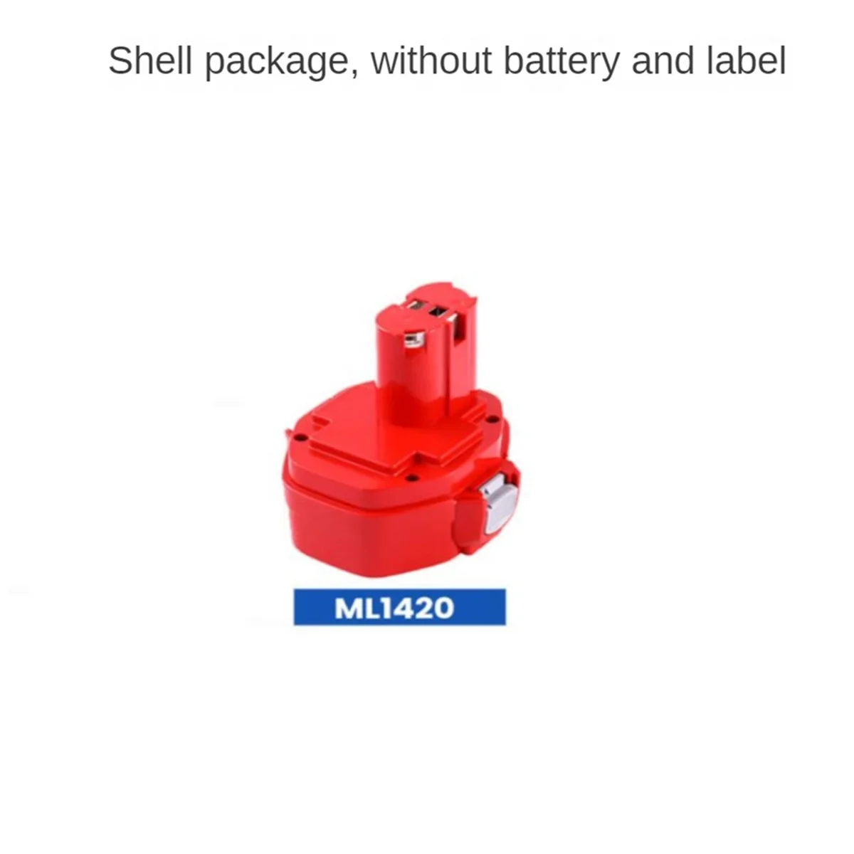 ML1420 Battery Plastic Case for MAKITA 14.4V 11420 1422 1433 1434 1435 14359 192699-A 198358-3 Ni-CD Ni-MH Battery battery accessories