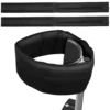 Adjustable 4inch Wide Padded Stilt Leg Strap Nylon Dry Wall Stilt Strap Reusable Stilt Accessories for All Stilts Brands 1