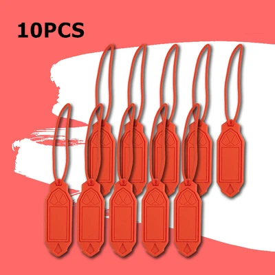 Red 10PCS