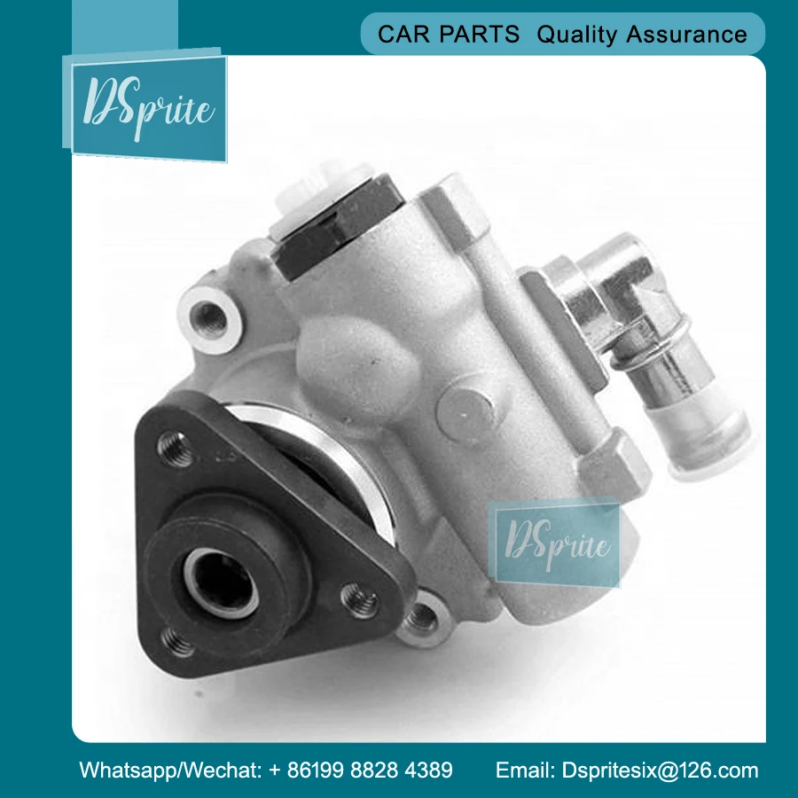 Pompa Idraulica Automatica Del Sistema Del Servosterzo Per Audi A4 B5 A4 S4 B5 A4 B5 Muslimexayks01000510 Ks00000540 10 Skv102