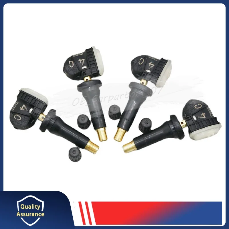 13522631 13522955,  Ŭ̺ ĳ CT6,  ũ GMC ī 433MHZ TPMS, ڵ Ÿ̾ з ͸ , 4 