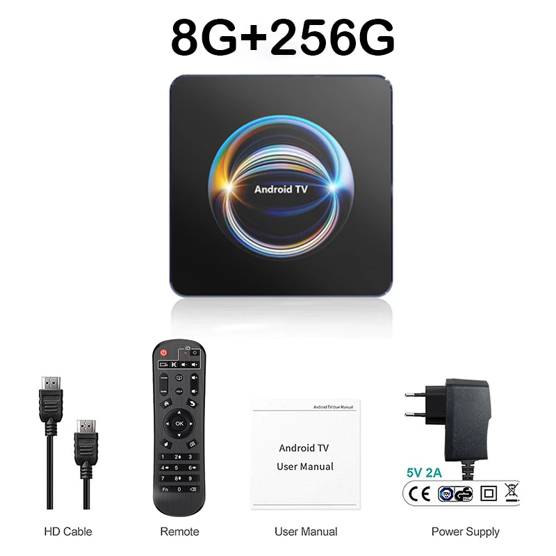8G 256GNormal Remote