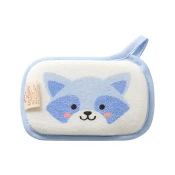 Spazzola Accessori da bagno per bambini Bambini piccoli Massaggiatore da bagno Spa Schiuma Asciugamano per pulizia Spazzola Scrubber per il corpo Spugna per baby shower