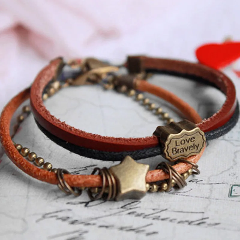 2 Meter flache Schnürsenkel aus echtem Leder, Rindsleder-Streifenschnur, Flechtschnur für DIY-Armbänder, Halsketten, Schmuck, Schuhe, Basteln – Detail 8