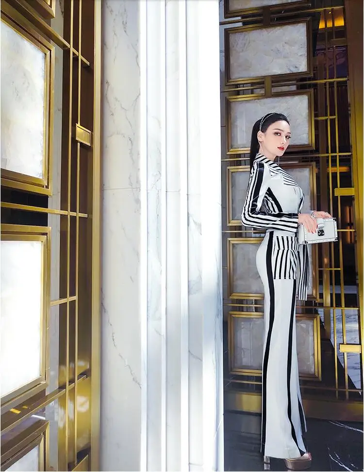 Рисунок 3 - Женский комбинезон с длинным рукавом