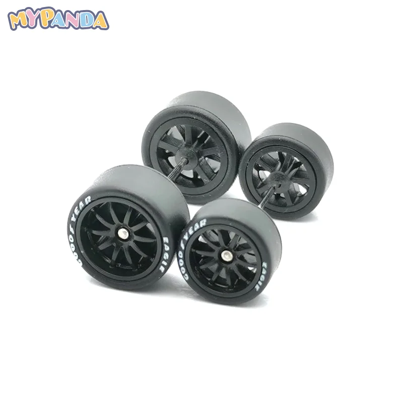 

1 комплект, колес из сплава 1/64 дюйма, 11,2 мм + 13 мм