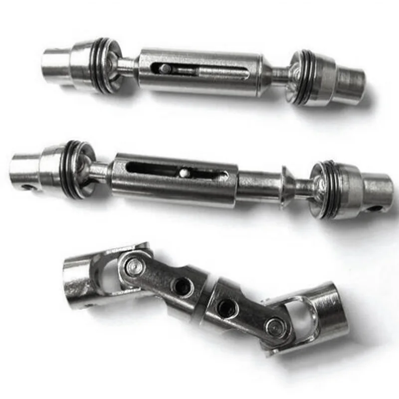 

for B1 B-1 B14 B-14 B16 B-16 B24 B-24 C14 C-14 B36 1/16 Truck RC Car Upgrade Metal Parts Drive Shaft